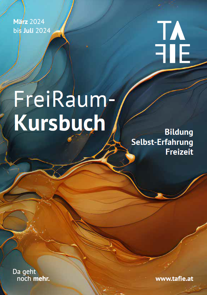 FreiRaum Kursbuch FS24 Cover